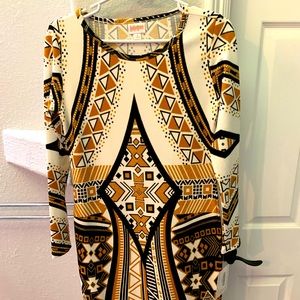 LulaRoe Debbie Dress Sz S